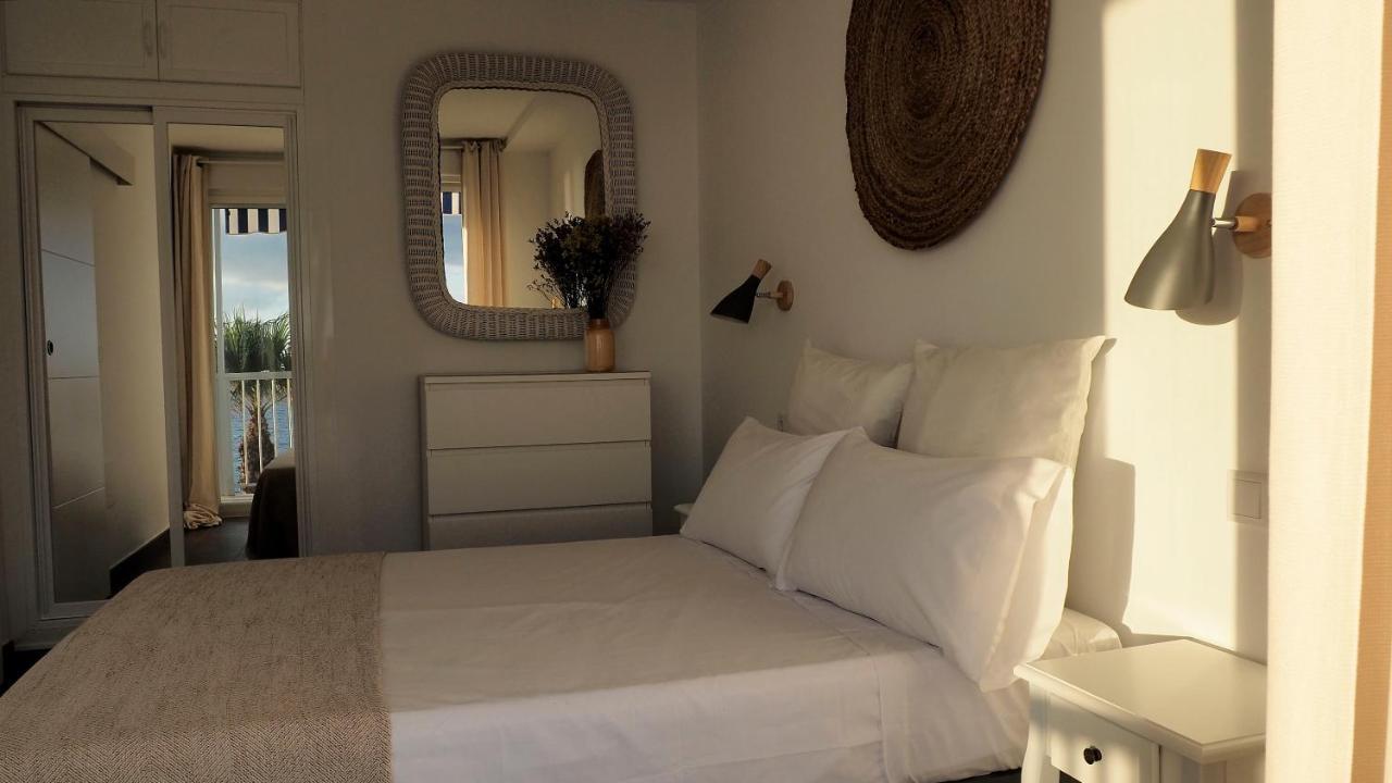 Caracol 5 By 7Escalones Apartment Rota Bagian luar foto