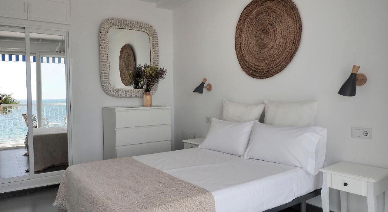 Caracol 5 By 7Escalones Apartment Rota Bagian luar foto