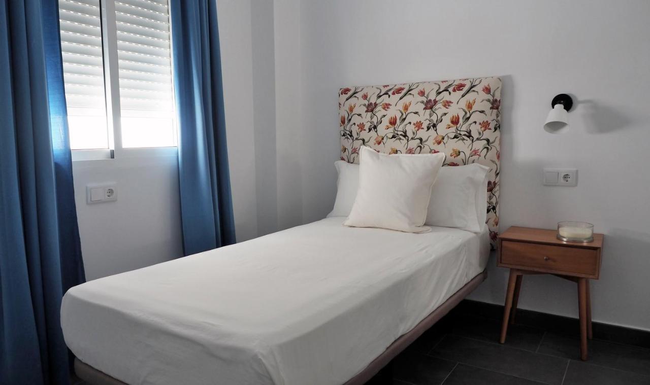 Caracol 5 By 7Escalones Apartment Rota Bagian luar foto